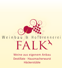 Weinbau & Hofbrennerei FALK
